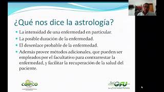 Astrologia Y La Medicina