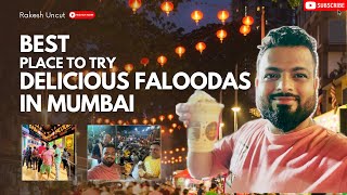 Mumbai Best Falooda Experience Unveiled ❤️