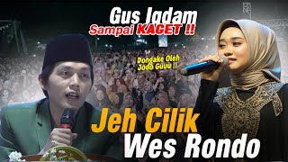 GUS IQDAM KAGET !! JEH CILIK WES DADI RONDO ,