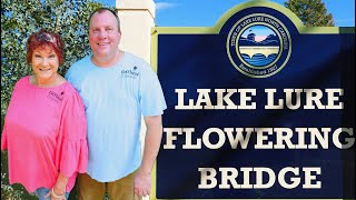 Offbeat Discoveries ~ Lake Lure Flowering Bridge ~ S1E16