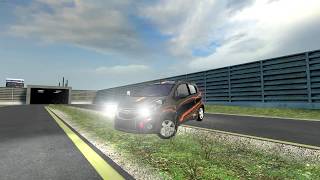 Garry's Mod - Chevrolet Spark Sport Working Lights and Boost