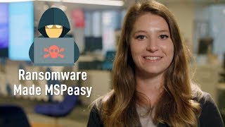 Business Made MSPeasy | Ransomware Made MSPeasy