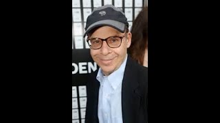 Rick Moranis viciously & randomly attacked by black guy in NY