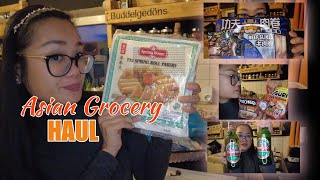 Asian Grocery Haul in Germany