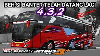 SHAREE‼️[RIVEW] KODENAME V.4.3.2~ SRIKANDI ROMBAK JETBUS 3+ MHD (SUOS BANTER INI🤙) || OF GAMERS