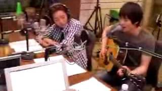 2011.04.12 Starry Night - Umbrella (Lee Jonghyun & Kim Greem) [VOD]