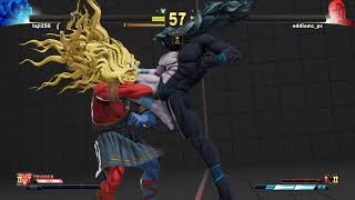 urien - comeback vs the homie