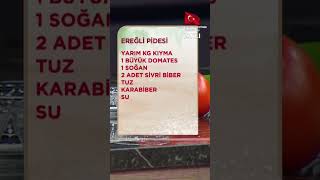 Zonguldak'ın Meşhur Pidesi #shorts #güzidemertcan #yemek #food