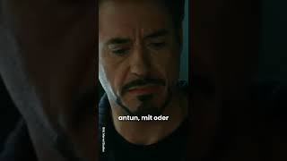 Robert Downey Jr.  über Iron Man durch KI ersetzen