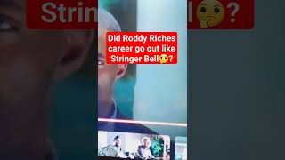 Stringer Bell & Roddy Ricch, same side of the Same coin of obliviousness💯. #thewire #roddyricch #iq