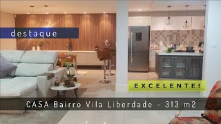 CASA BAIRRO VILA LIBERDADE JUNDIAÍ VENDA