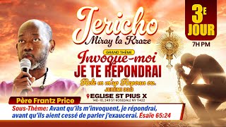 7 Jours de Jericho ( Eglise St Pius X, Rosedale, NY ) - 3ème Jour