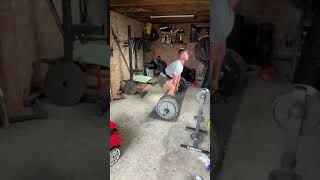 Sumo Deadlift - 180kg x 2 - 6th June 2021