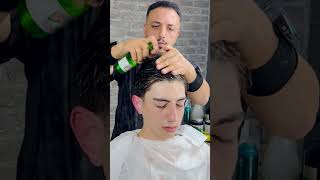 WONDERFUL TURKISH BARBER ASMR