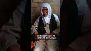 waliyullah Mbah Jad Nganjuk #shortsfeed #shorts #short #shortvideo #sejarah