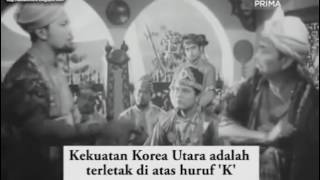 Perli Korea Utara- P Ramlee