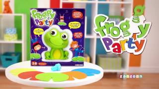 FROGGY PARTY TVC