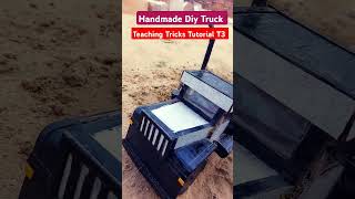 Diy Handmade Truck| #viral #diy #art #shorts #short #viralvideo #trending #truck #howto #easy #craft