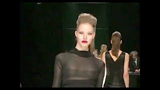 JOHN RICHMOND Fall 2012 2013 Milan - Fashion Channel