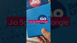 Unboxing Jio 4G WIFI Dongle | Best WiFi Dongle | Highest Internet Speed WiFi Dongle  #short #shorts