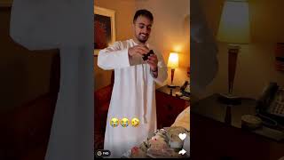 عمر قرر ان ياخد هدية ناهي🎁عمر زعلان من اهل الكويت لانهم جابوا الهداية للكل ماعاد هو🤣