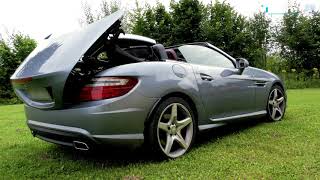 Cabrio Pro Confort Modulo per Mercedes Benz SLK R172