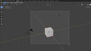 Blender 2.8 Interface and Navigation