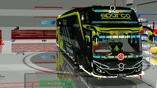 Share Kodename Bussid Mirip W Series $ ( Jb2+ Full Rombak )