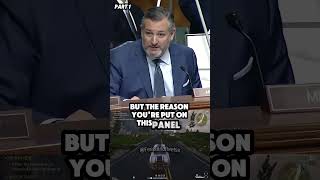 Senator Ted Cruz Destroys a Judge - Part 1 #tedcruz #judge #politicalnews #heateddiscussion