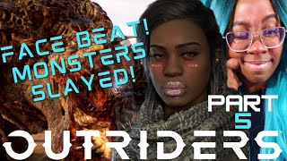 The BEST Pyromancer build to SLAY hordes!!! - Outriders Full Game Gameplay Walkthrough | Part 5