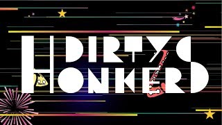 DIRTY HONKERS - Starlow [Lyric Video]