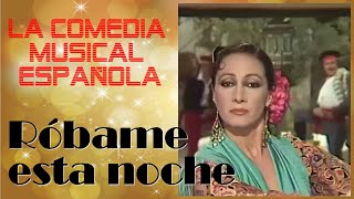 Róbame esta noche - La comedia musical española, TVE