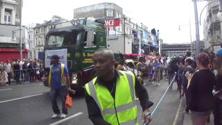 Notting Hill Carnival 2012 (Monday)