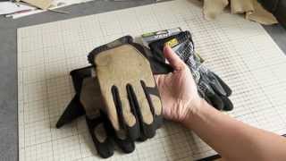 Mechanix Gloves Comparision