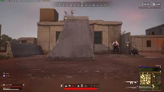 Really Bad Lag/Stuttering PLAYERUNKNOWN'S BATTLEGROUNDS 2021/10/19 19:31:43.84