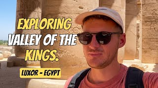 The best of (West Bank) Luxor, Egypt - Valley of the Kings, Queens and more 🇪🇬