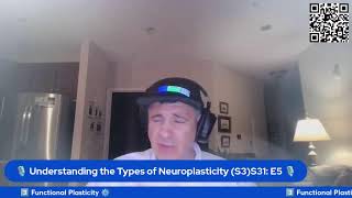 🎙️ Understanding the Types of Neuroplasticity (S3)S31: E5 🎙️