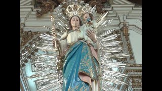 SANTA MISSA E NOVENA EM HONRA A NOSSA SENHORA DO PILAR | 11/10/2024