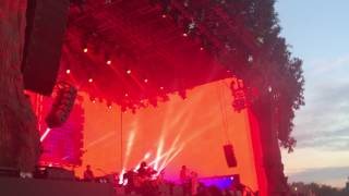 The Killers - Smile Like You Mean It (BST HydePark) 2017