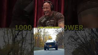 Joe Rogan's 1000 Horsepower TRX