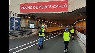 Da Ventimiglia a Barcellona sul monopattino elettrico: SI...PUO'...FARE!!!