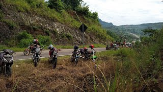 Suasana acara CBBGR tulungagung | CB TULUNGAGUNG