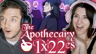 The Apothecary Diaries 1x22: "Blue Roses" // Reaction and Discussion