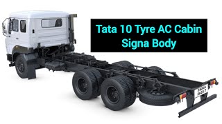 Tata Signa 2823.T | BS6 Phase II | New Model 2024 | Tata Trucks