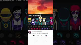 The Last Sunset #incredibox #music #last #sunset #thelastday #memes #meme #funny #shorts #short