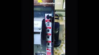 GRINDMASTER 500 - Will it work?