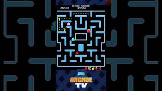 Ms. Pacman  #gaming #retrograming #arcade #atari #namco