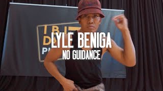 Lyle Beniga Choreography // No Guidance - Chris Brown // IBIZA DANZA PLATFORM