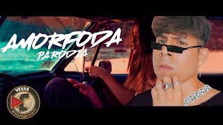 PARODIA DE AMORFODA - BAD BUNNY | Tranq Jean