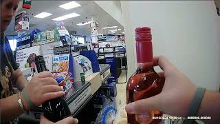 Shopping at Tesco (Filtwick - Bedford) (2024) (Part 2)